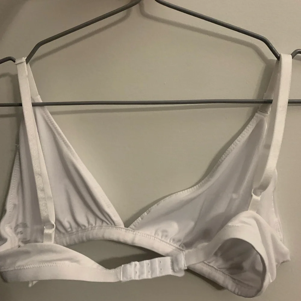 Triangle brallette - Picture 2 of 3